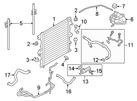 ford ranger radiator coolant